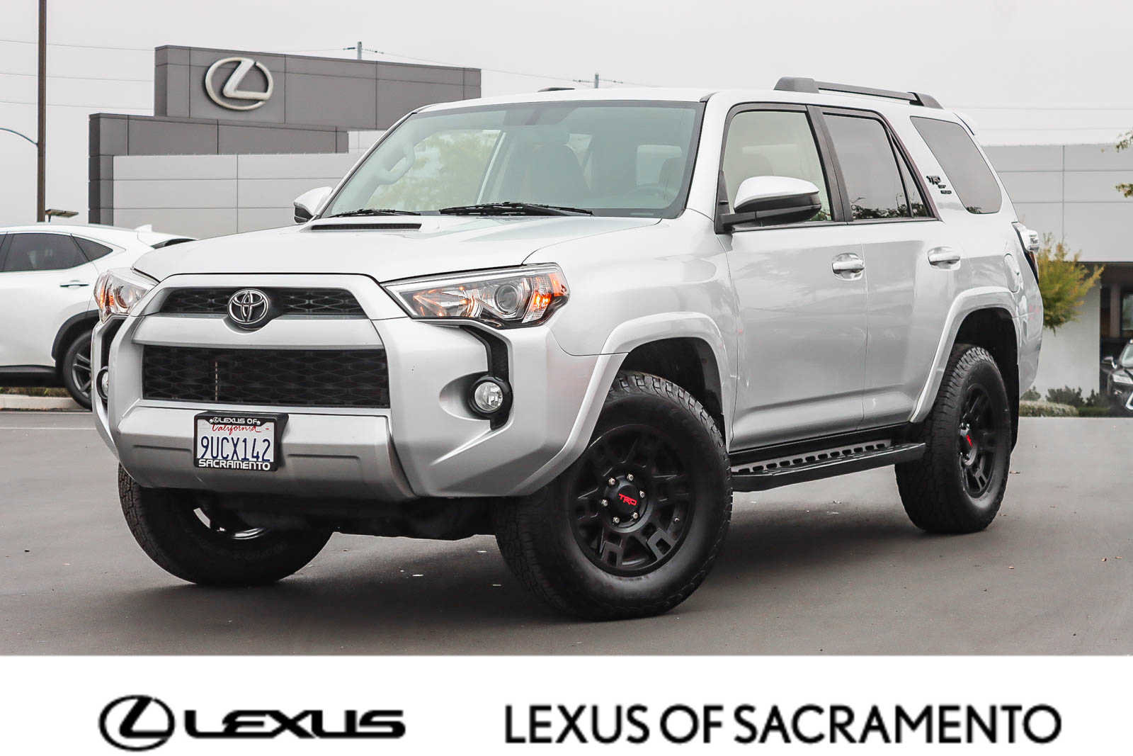 Used 2019 Toyota 4Runner TRD Off-Road