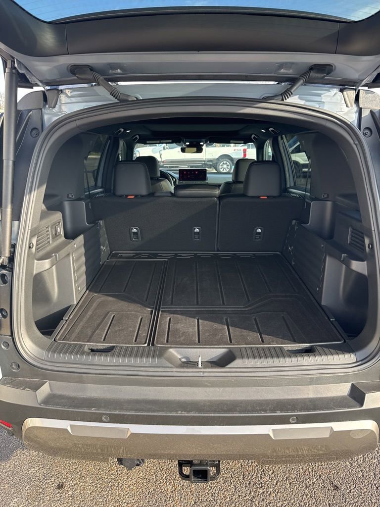Used 2026 Honda Passport TrailSport image 3