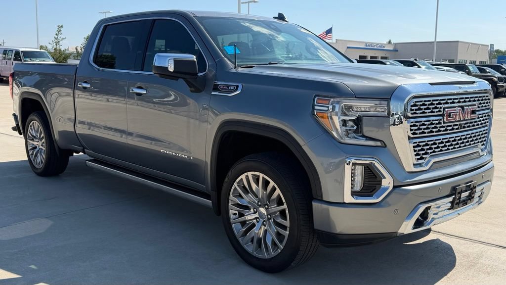 Used 2019 GMC Sierra 1500 Denali w/ Denali Ultimate Package AWD/4WD image 7