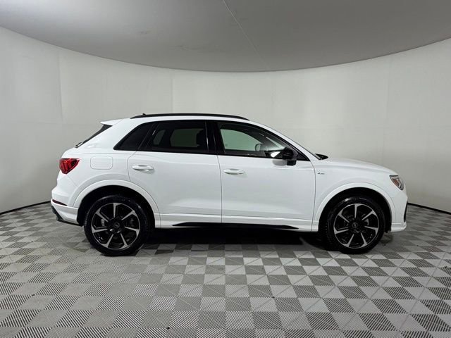 Used 2025 Audi Q3 2.0T Premium Plus w/ Premium Plus Package image 8