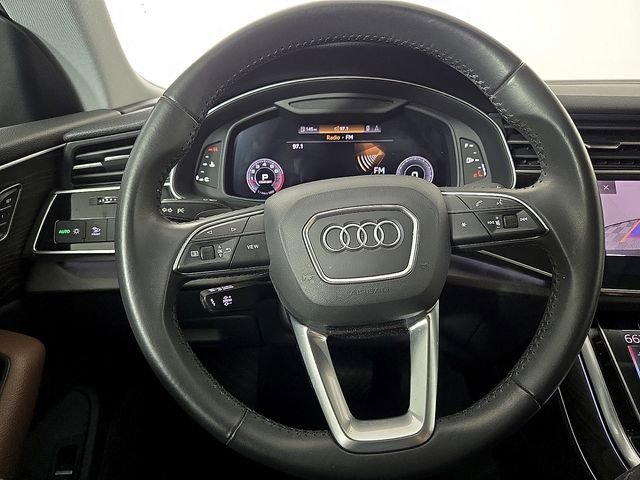Used 2019 Audi Q8 Premium w/ Convenience Package image 20