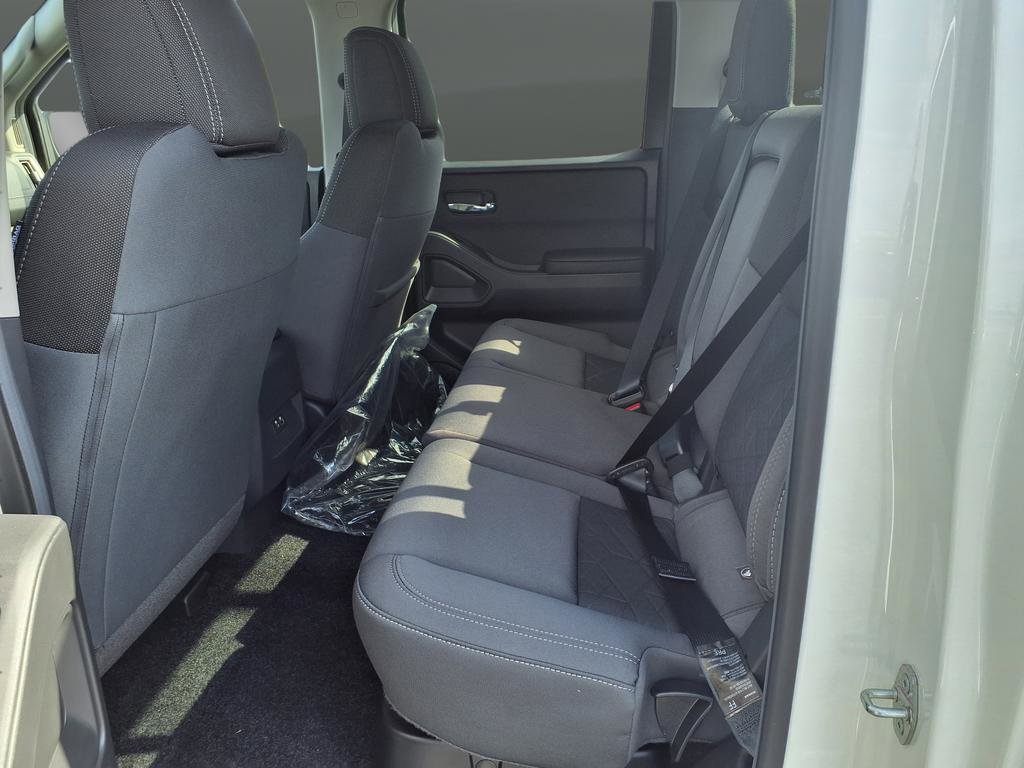 New 2026 Nissan Frontier SV AWD/4WD image 20