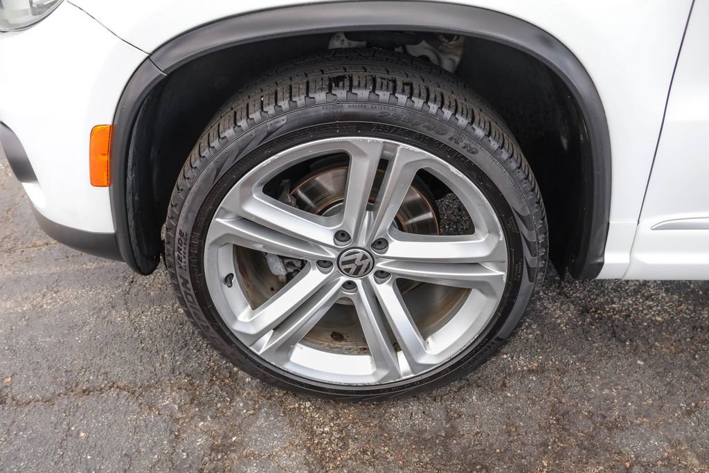 Used 2014 Volkswagen Tiguan R-Line image 13