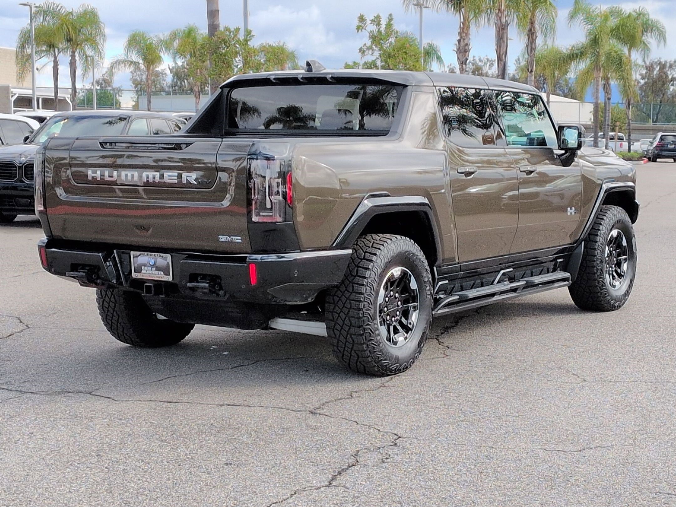 Used 2024 GMC Hummer EV 3X w/ Extreme Off-Road Package image 10