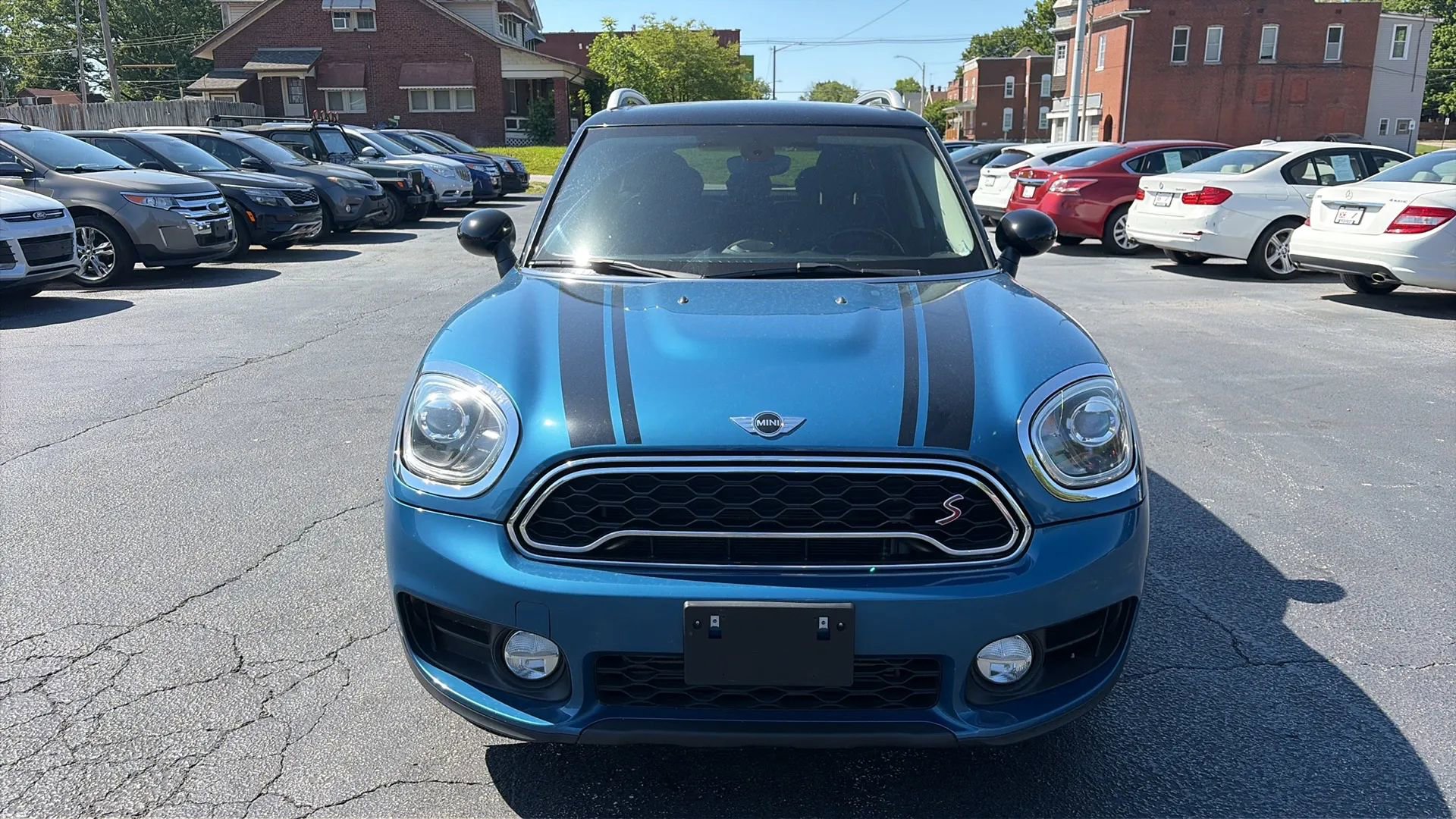 Used 2018 MINI Cooper Countryman S w/ Premium Package AWD/4WD image 2