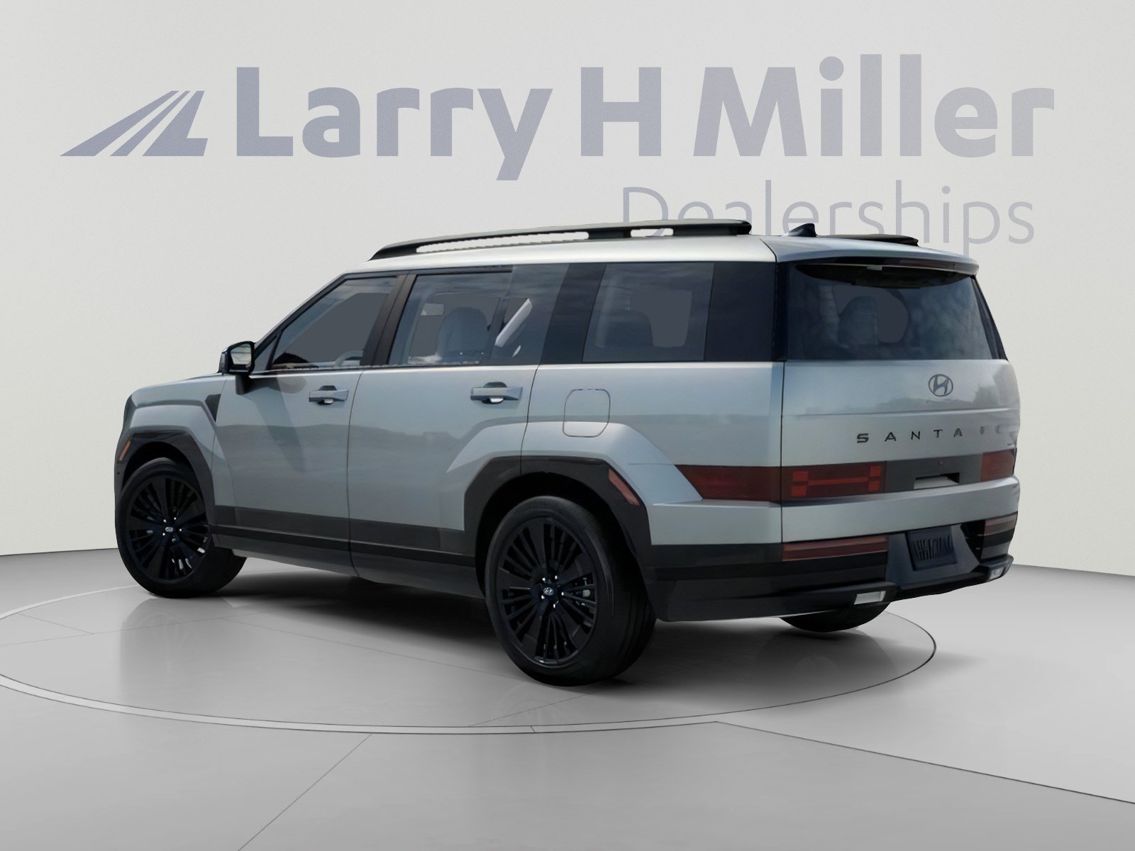 New 2027 Hyundai Santa Fe Calligraphy AWD/4WD image 5