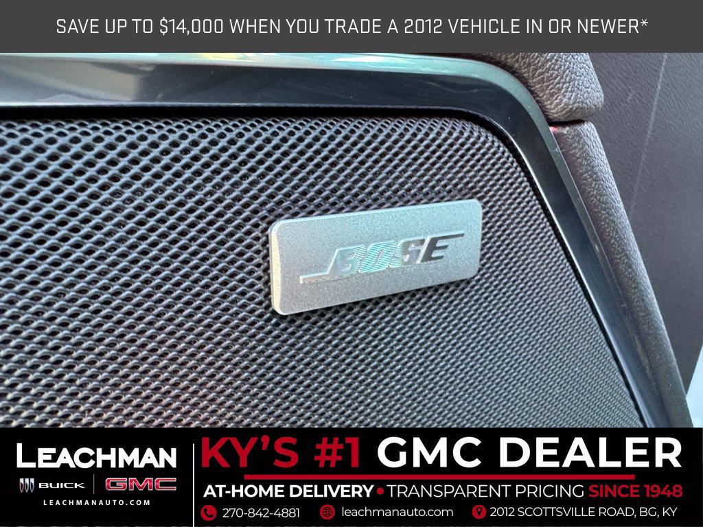 New 2026 GMC Sierra 1500 SLT w/ SLT Convenience Package AWD/4WD image 14