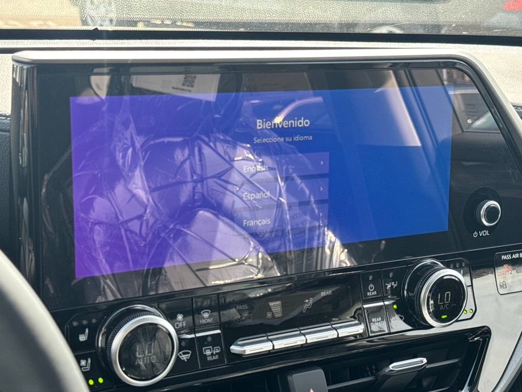 New 2026 Toyota Highlander Limited image 28