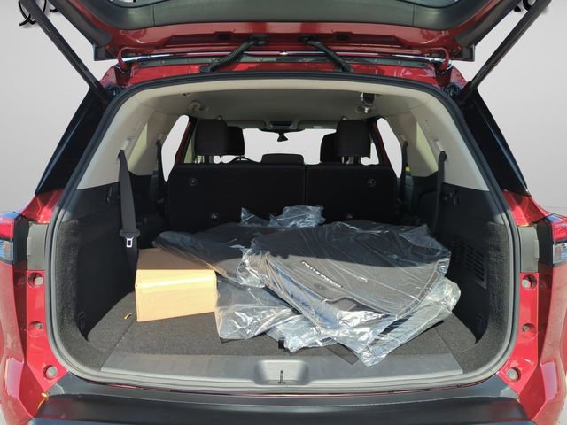 New 2026 Nissan Pathfinder SV FWD image 19