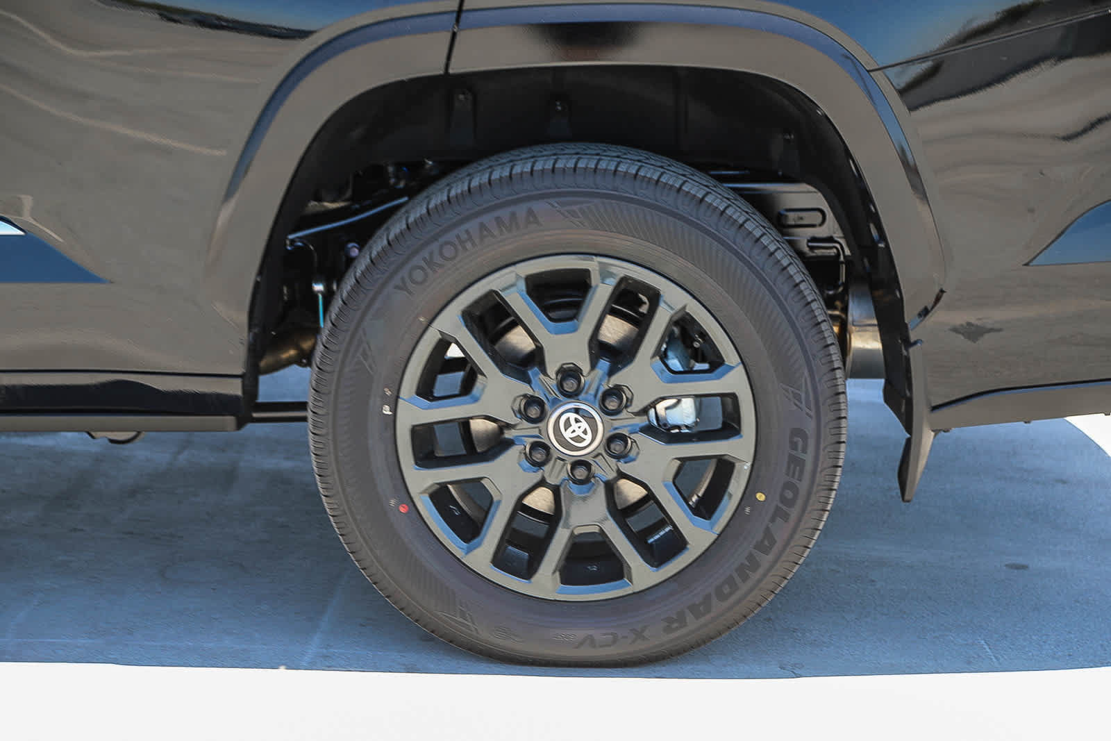 New 2026 Toyota Sequoia Platinum w/ TRD Performance Package (TMS) AWD/4WD image 11