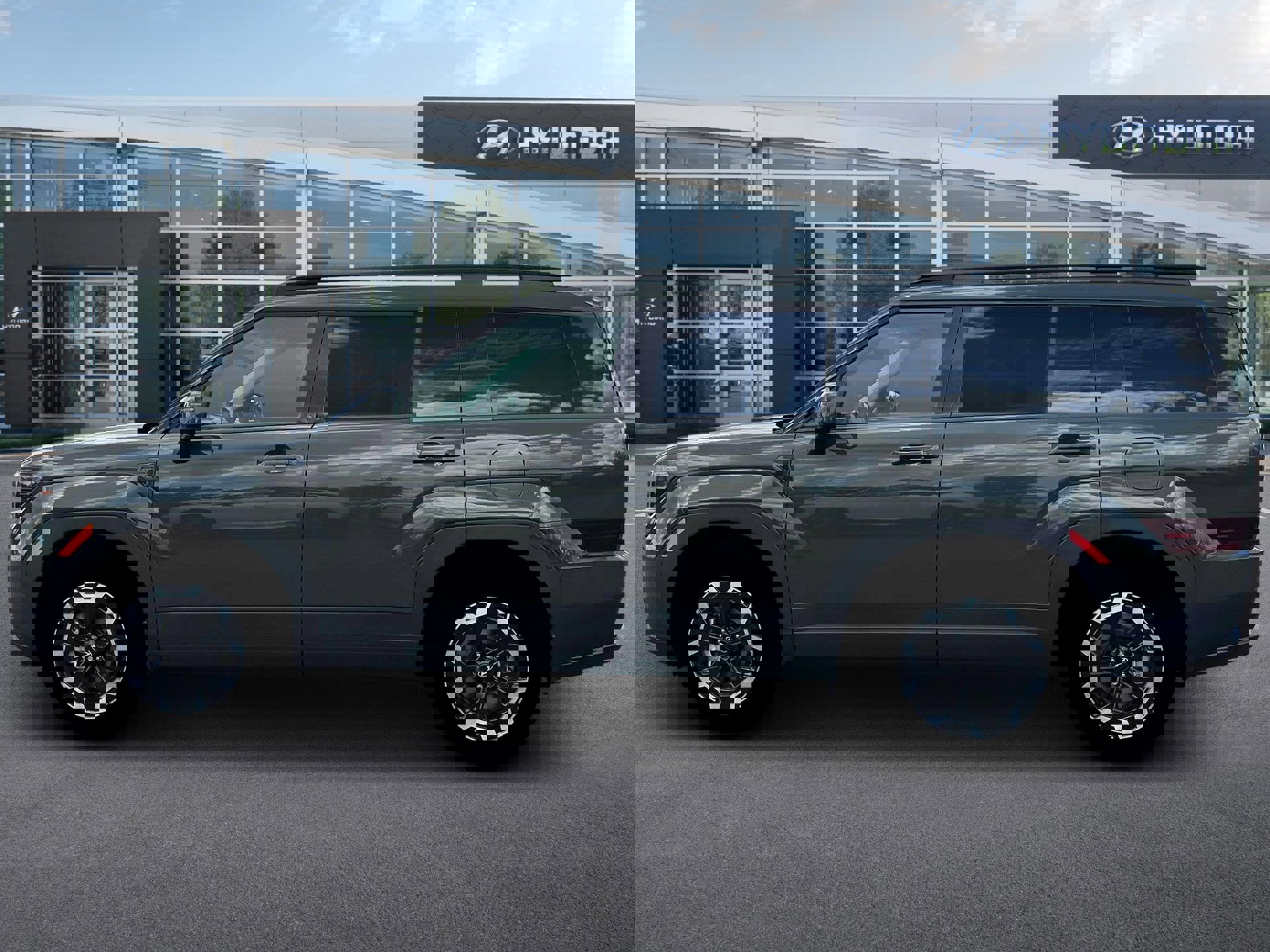 New 2026 Hyundai Santa Fe SEL image 3