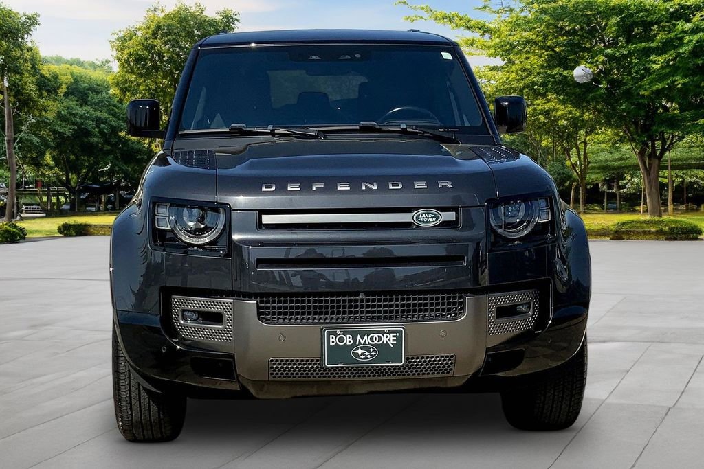 Used 2021 Land Rover Defender 110 X-Dynamic HSE AWD/4WD image 2