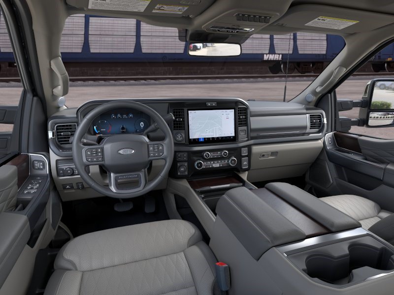 New 2026 Ford F250 Platinum w/ Platinum Plus Package AWD/4WD image 10