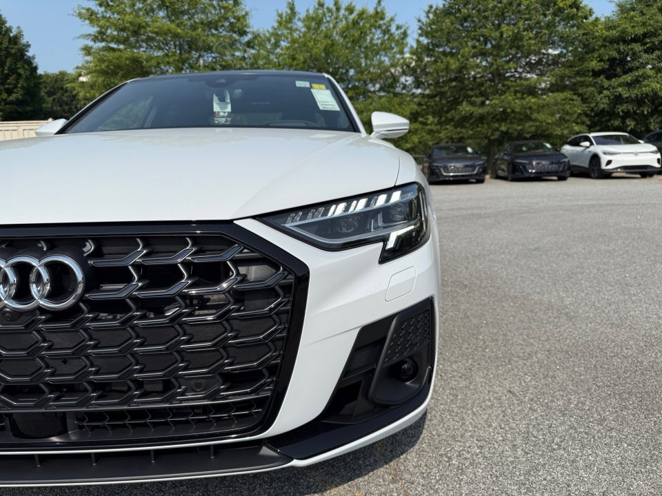 New 2026 Audi A8 L 3.0T AWD/4WD image 26