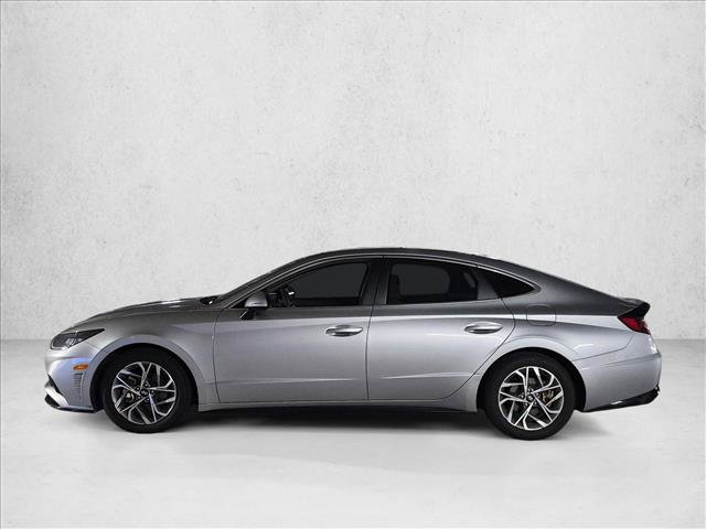 Used 2022 Hyundai Sonata SEL w/ Convenience Package FWD image 5