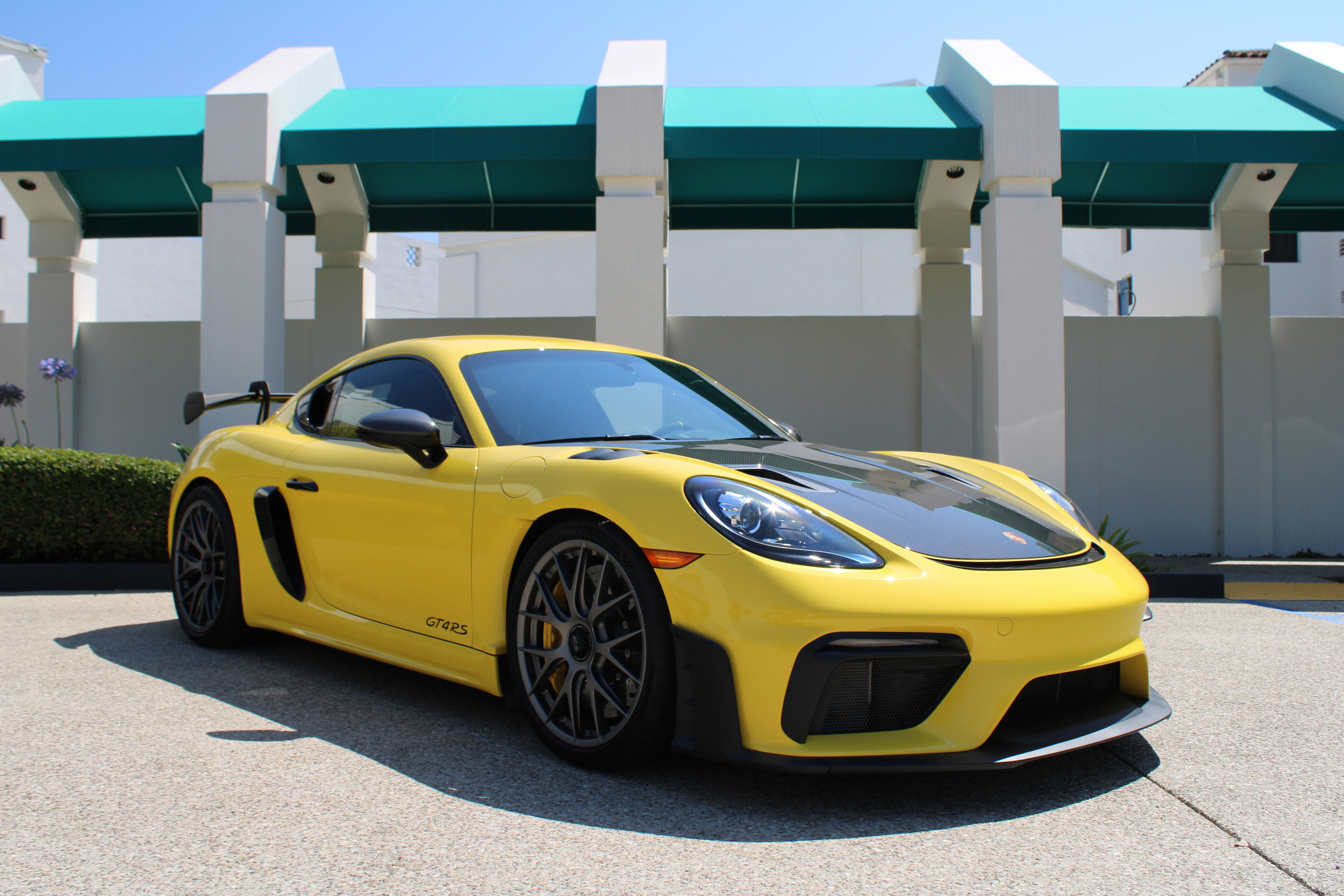 Used 2023 Porsche 718 Cayman GT4 RS image 9