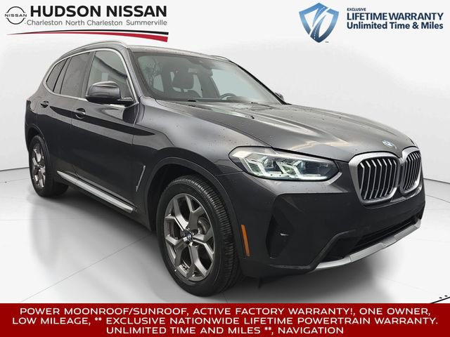 Used 2022 BMW X3 sDrive30i w/ Convenience Package