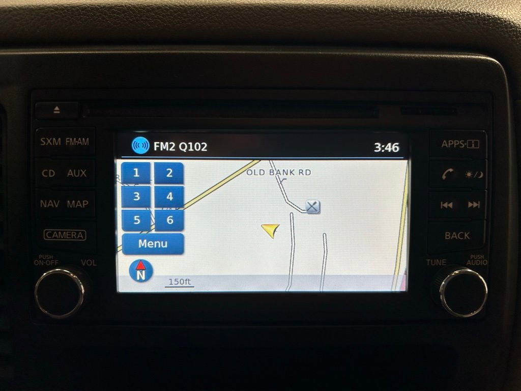 Used 2016 Nissan NV 2500 SL w/ Technology Package image 13