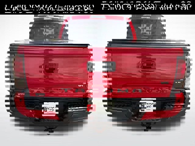 Used 2022 Toyota Tacoma TRD Off-Road w/ Technology Package image 4