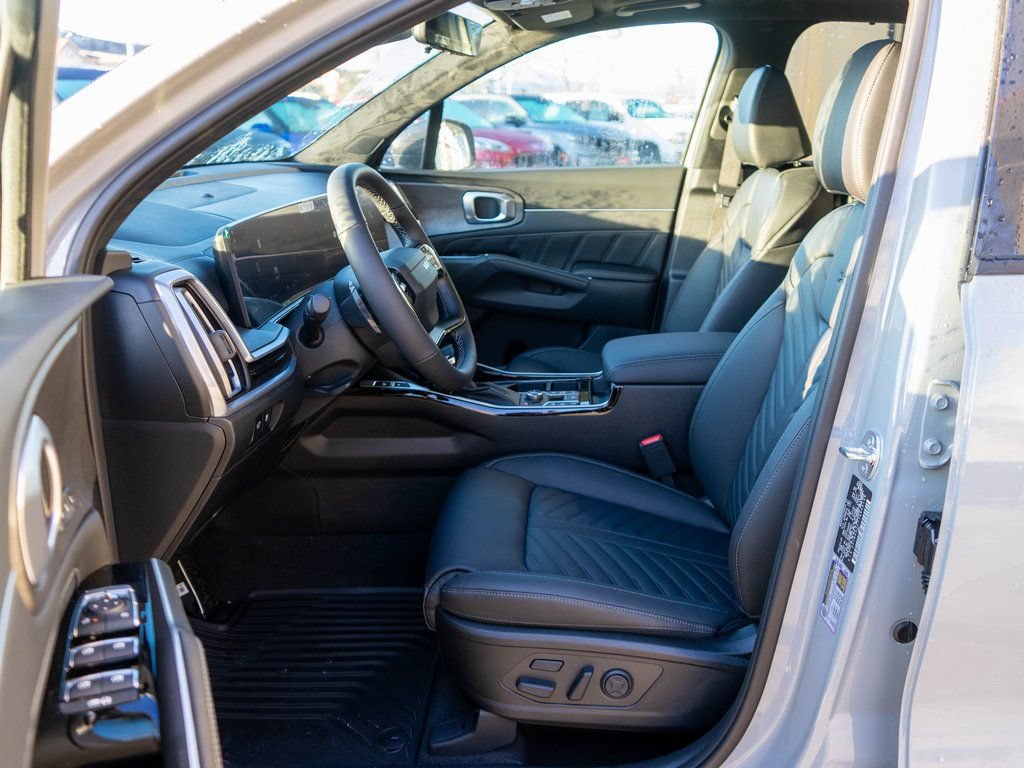 New 2026 Kia Sorento SX Prestige AWD/4WD image 11