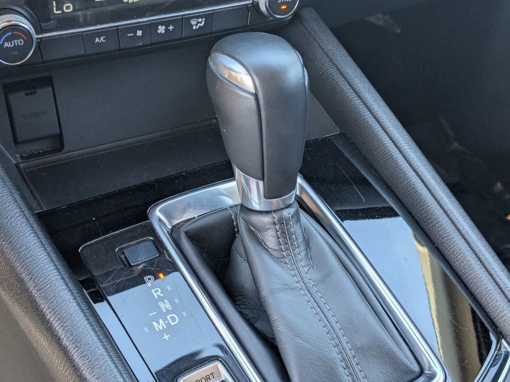 Used 2025 MAZDA CX-5 AWD 2.5 S w/ Select Package image 17