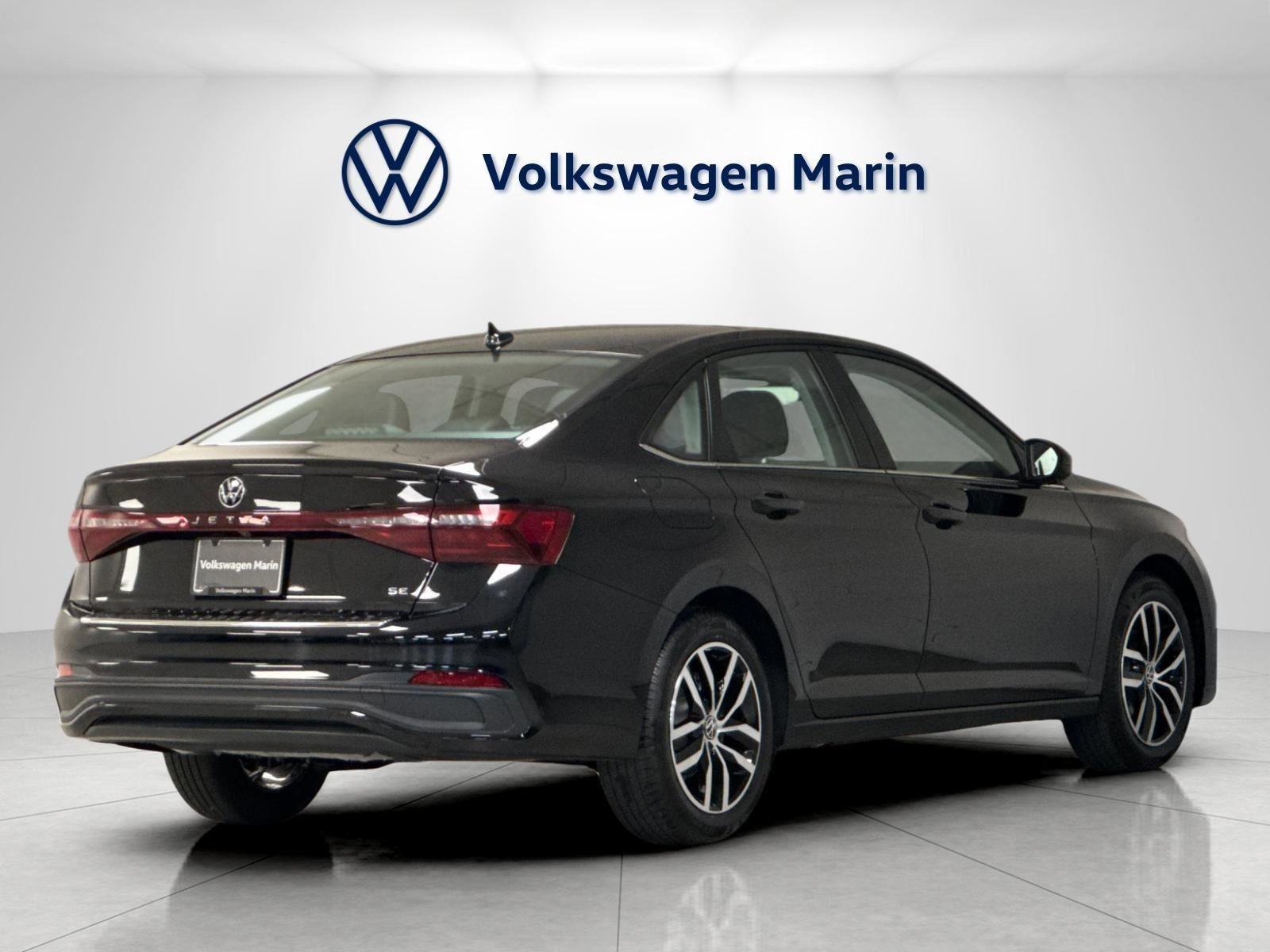 New 2026 Volkswagen Jetta SE image 5