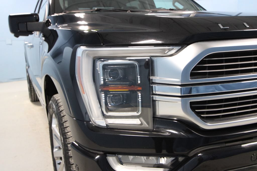 Used 2023 Ford F150 Limited AWD/4WD image 47