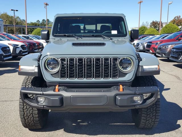 New 2025 Jeep Gladiator Mojave image 2