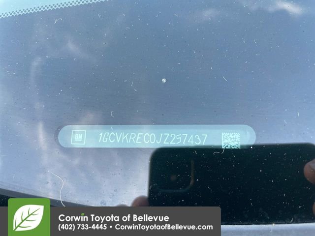 Used 2018 Chevrolet Silverado 1500 LT w/ All Star Edition image 26