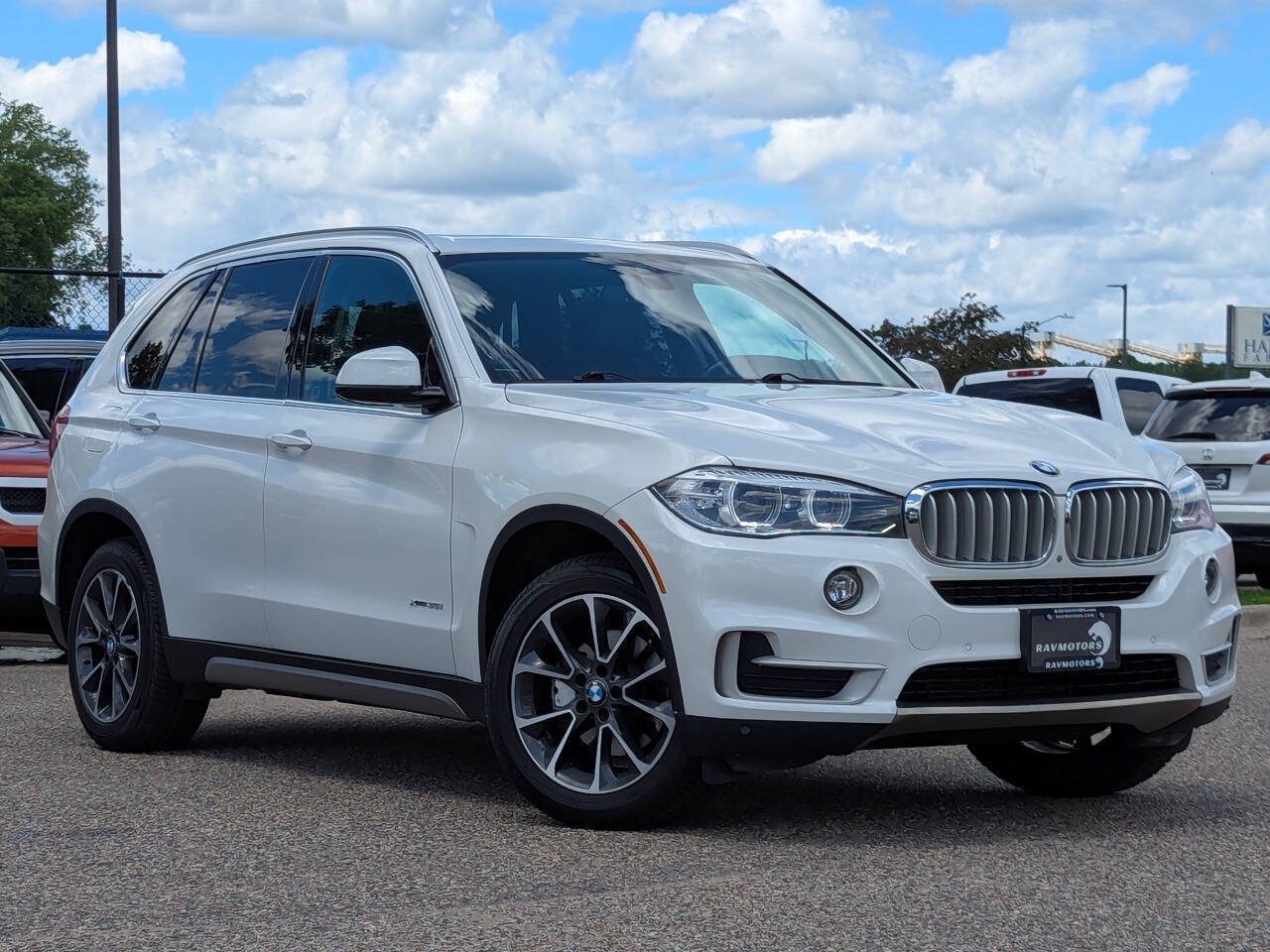 Used 2016 BMW X5 xDrive35i w/ Premium Package Enhanced AWD/4WD image 31