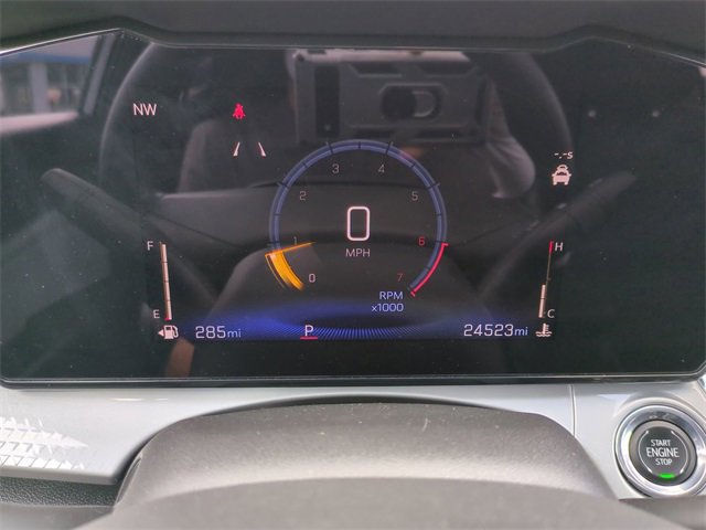 Certified 2025 Chevrolet Trax LT image 30