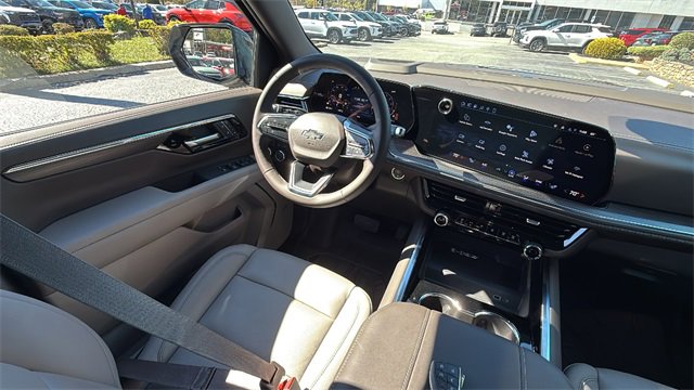 New 2026 Chevrolet Tahoe Z71 w/ Comfort Package image 33
