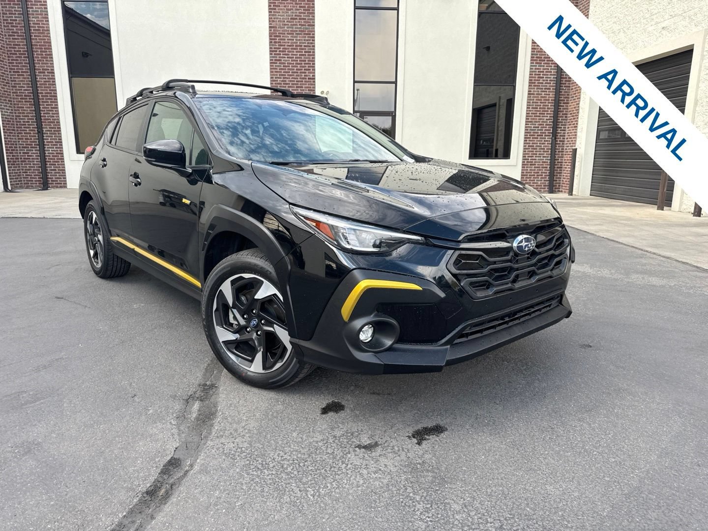 Used 2024 Subaru Crosstrek 2.5i Sport AWD/4WD image 1