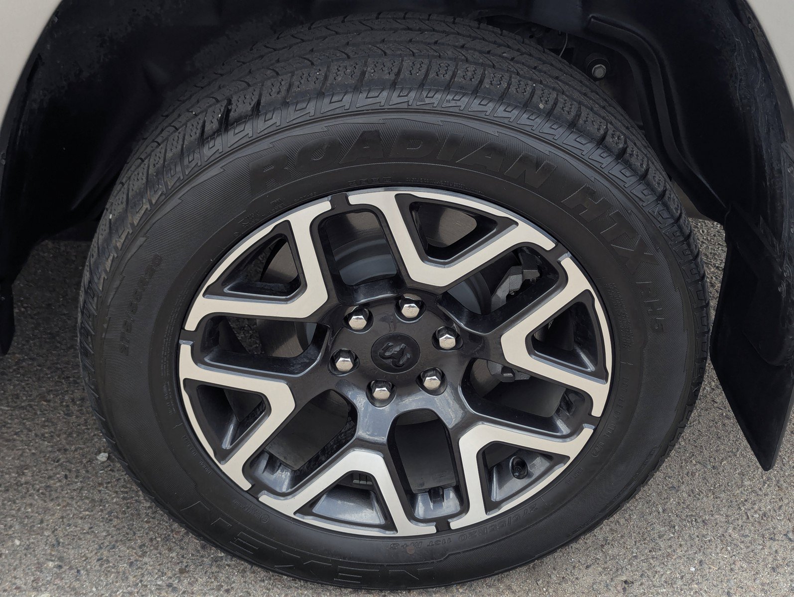 Used 2025 RAM 1500 Laramie w/ Trailer Tow Group AWD/4WD image 7