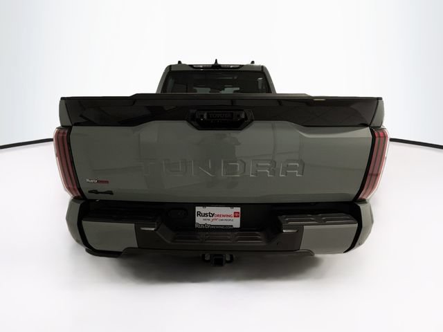 Certified 2026 Toyota Tundra Platinum AWD/4WD image 5