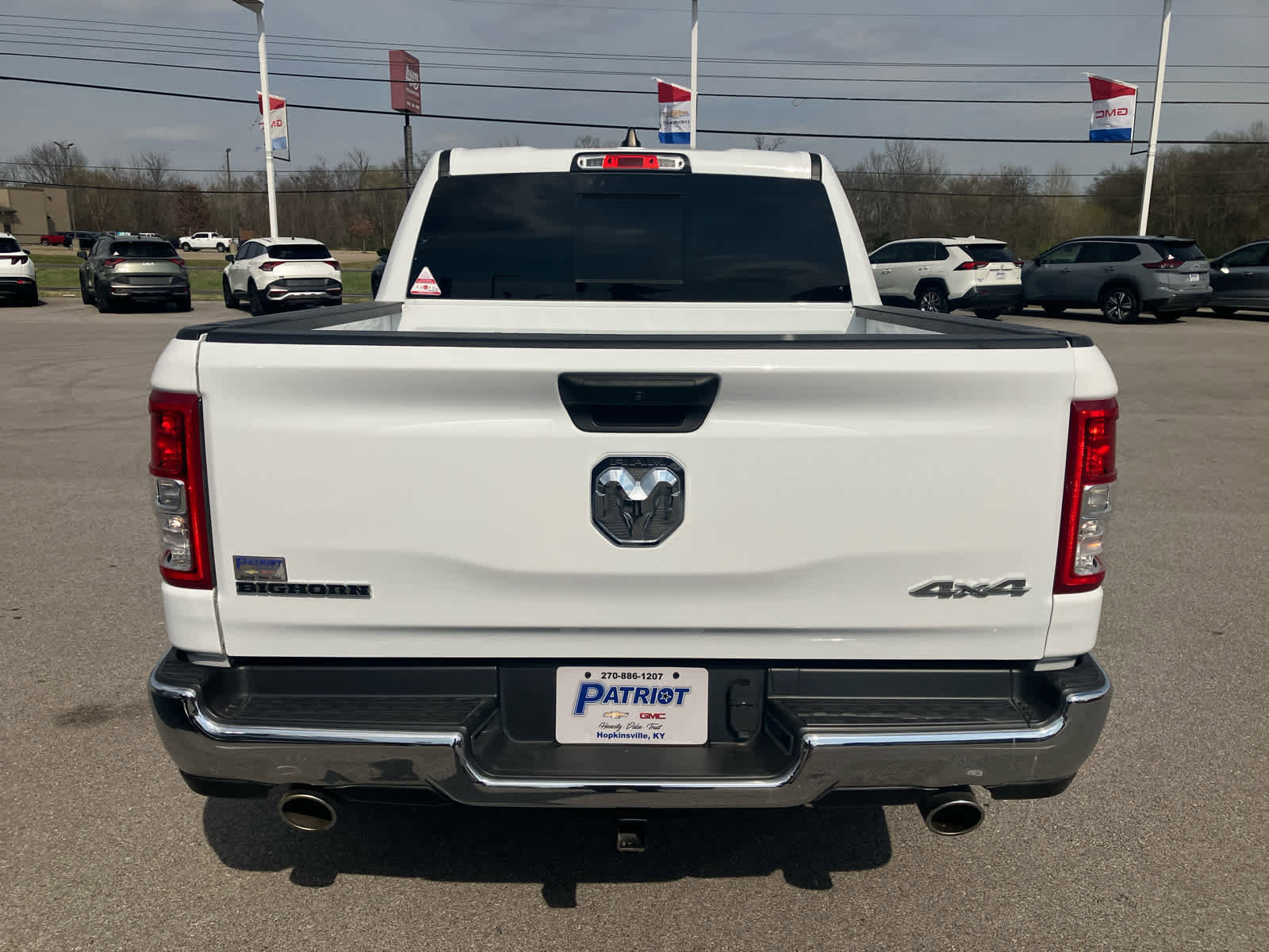 Used 2024 RAM 1500 Big Horn image 6