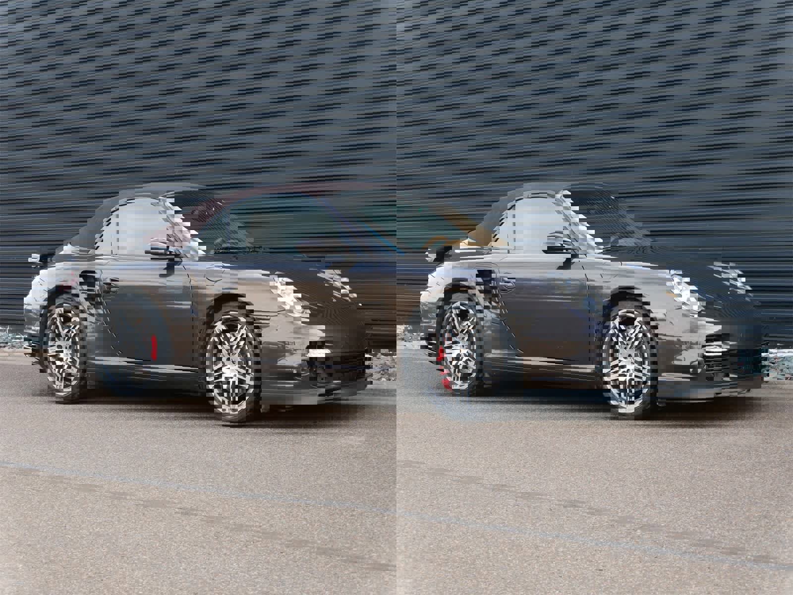 Used 2009 Porsche 911 Turbo image 26