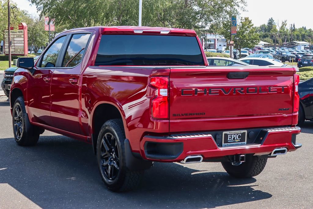 New 2026 Chevrolet Silverado 1500 RST image 2