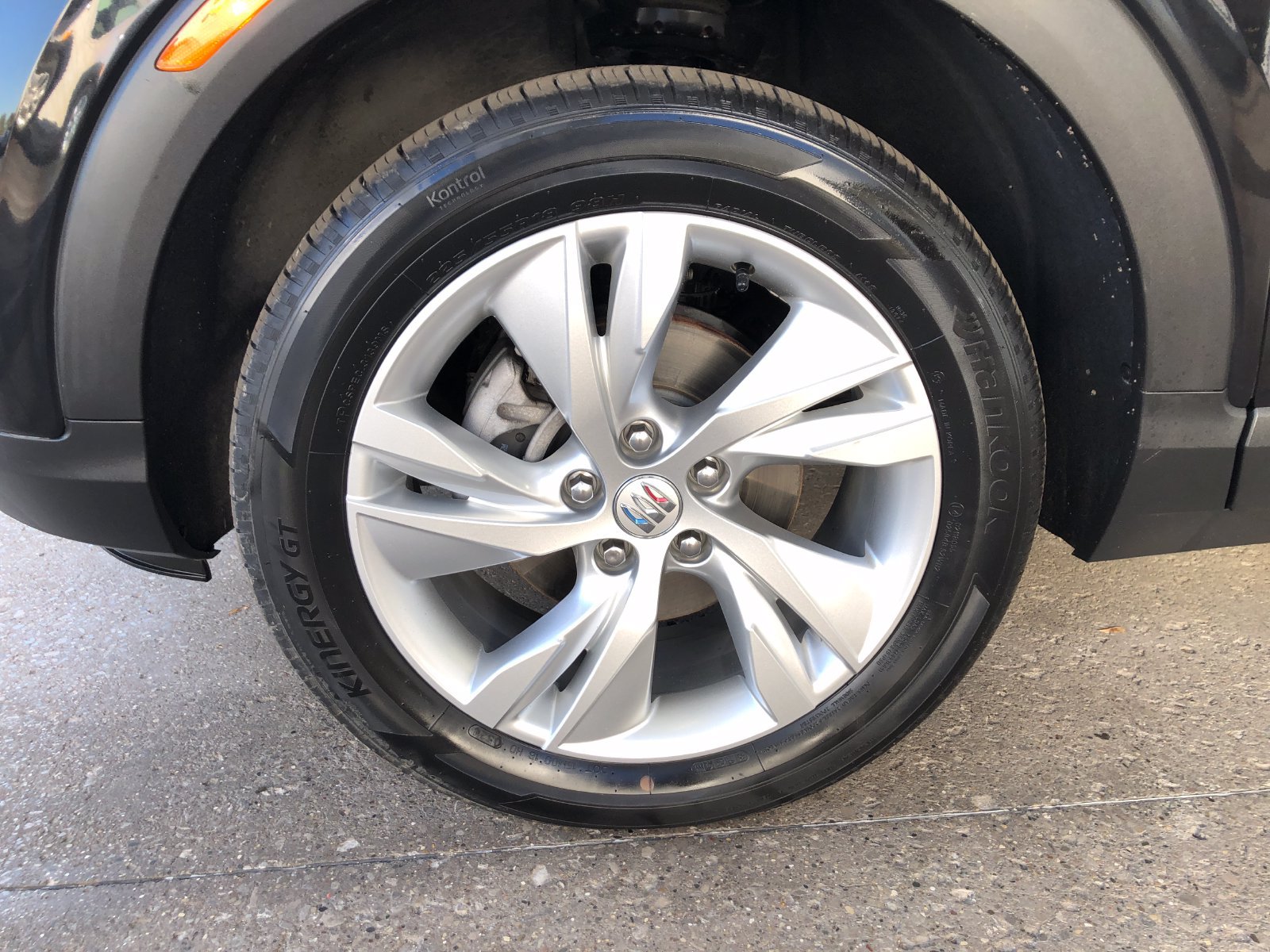 Used 2024 Buick Encore GX Preferred AWD/4WD image 4