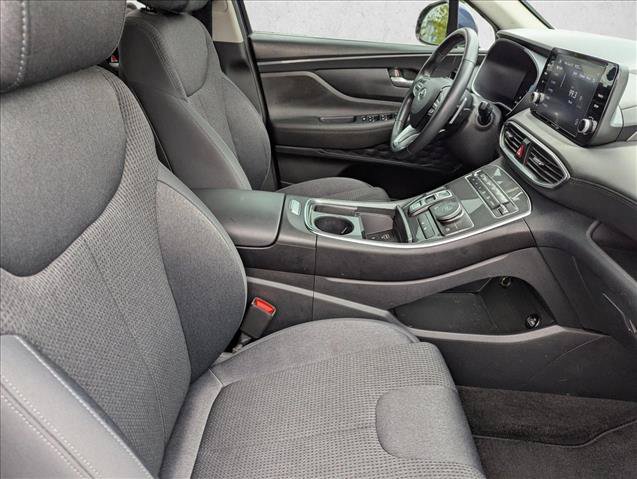 Used 2022 Hyundai Santa Fe SEL w/ Convenience Package FWD image 27