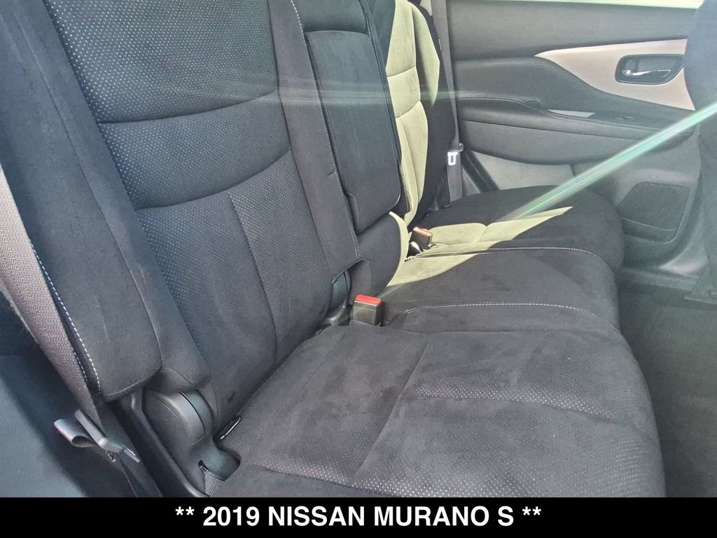 Used 2019 Nissan Murano S AWD/4WD image 25