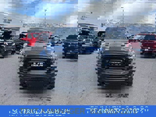 Used 2024 RAM 1500 Classic Warlock AWD/4WD image 5