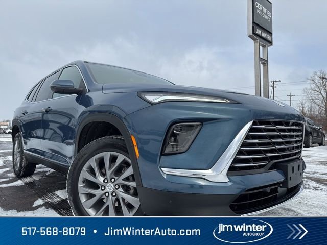 Used 2025 Buick Enclave Preferred