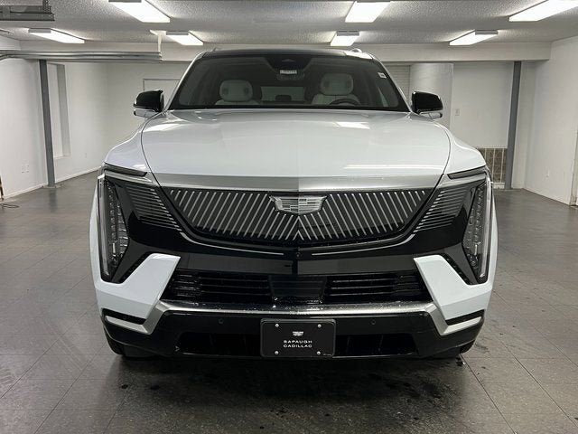 New 2026 Cadillac Escalade IQL Luxury image 8