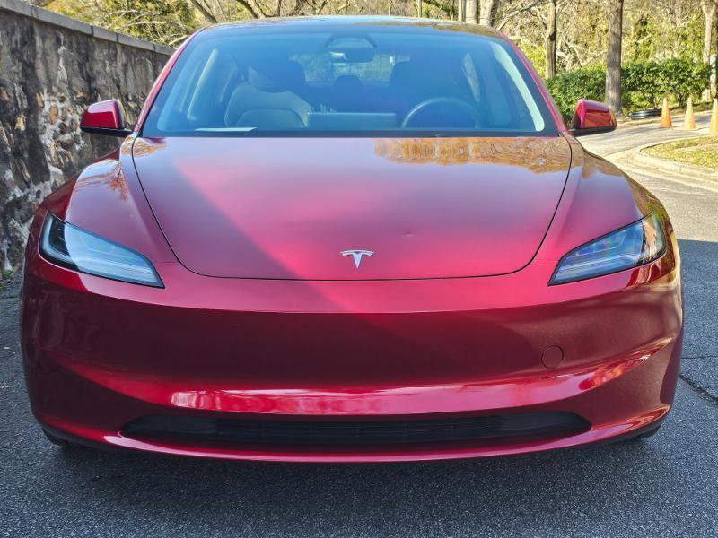 Used 2024 Tesla Model 3 Standard Range RWD image 6