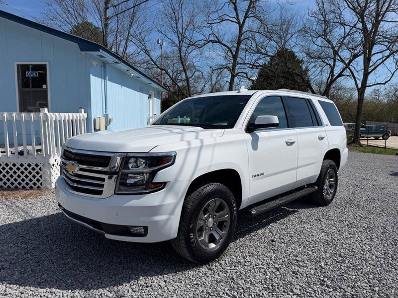 Used 2019 Chevrolet Tahoe LT w/ Off-Road Package image 1