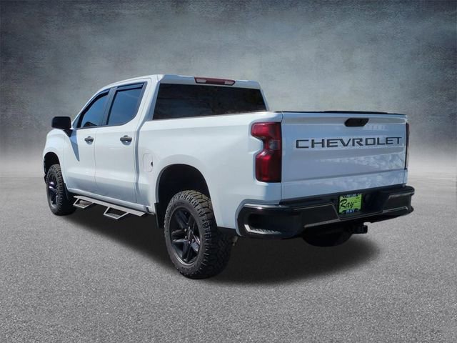 Used 2022 Chevrolet Silverado 1500 Custom Trail Boss image 7