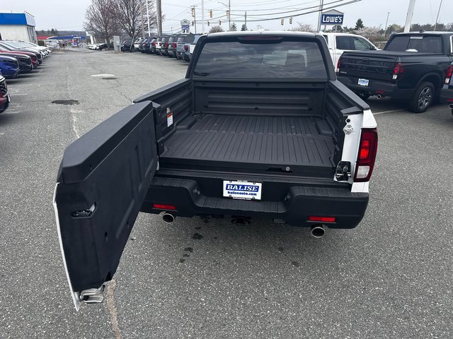 New 2025 Honda Ridgeline Sport image 8