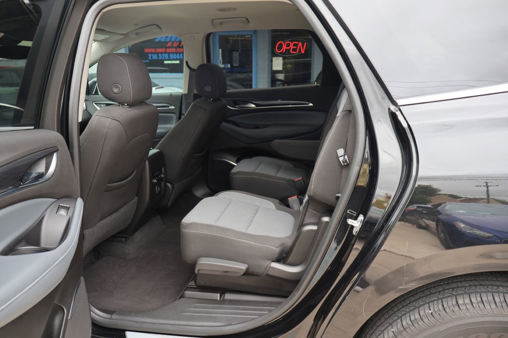 Used 2019 Buick Enclave Preferred w/ LPO, Cargo Package FWD image 25