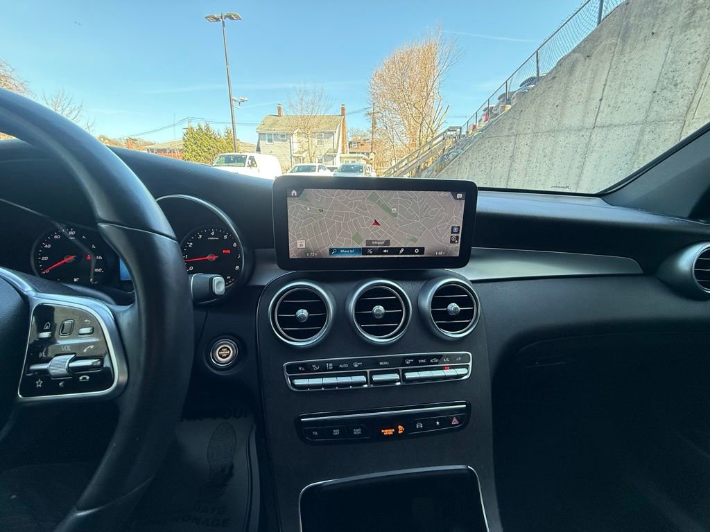 Used 2022 Mercedes-Benz GLC 300 4MATIC image 27